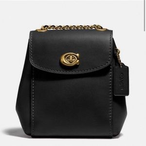 Coach Parker backpack/ crossbody 16in